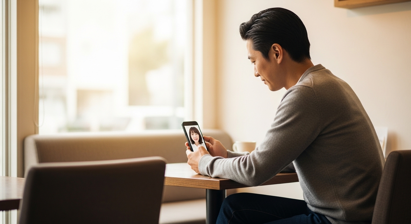 【目的別】出会い系サイトの使い方完全ガイド｜30代・40代・50代向け