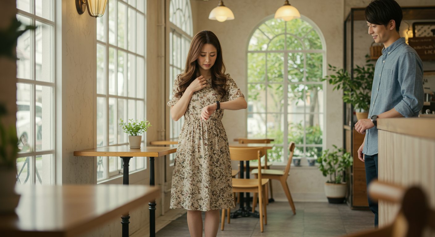 出会い系で安全な待ち合わせ場所とは？避けるべき場所と選び方のコツ