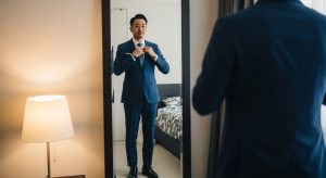 【出会う前に】モテる30代〜50代男性の服装｜初対面コーデの正解とは？