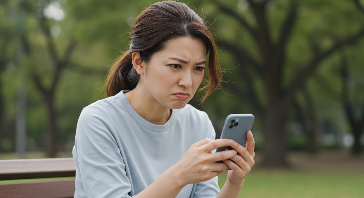 【メッセ】返信されない出会い系NGメッセージ＆投稿10選【改善例付き】