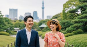 【東京エリア別】割り切りにも使える！出会い系初心者向けデートスポット