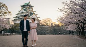 【大阪エリア別】割り切りにも使える！出会い系初心者向けデートスポット