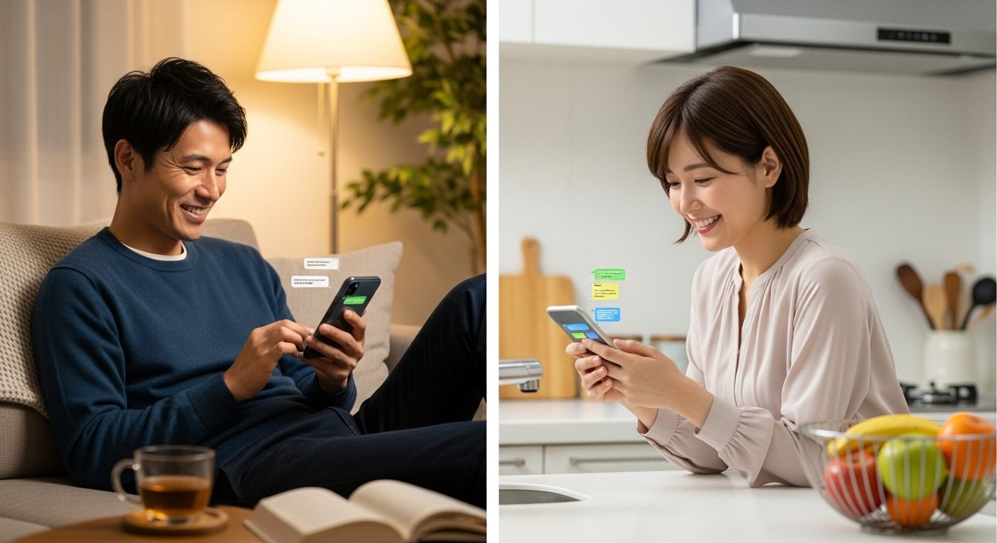 【誘い方】LINE交換は初対面前にすべき？判断のコツと自然な流れ