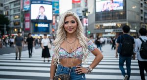 【タイプ別メッセ】ギャル系女性と自然に距離を縮める会話術