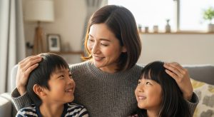 【タイプ別メッセ】シンママ女性と自然に距離を縮める会話術