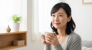 【タイプ別メッセ】癒し系女性と自然に距離を縮める会話術