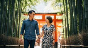 【京都エリア別】割り切りにも使える！出会い系初心者向けデートスポット