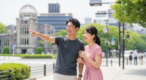 【広島エリア別】割り切りにも使える！出会い系初心者向けデートスポット