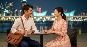 【兵庫・神戸エリア別】割り切りにも使える！出会い系初心者向けデートスポット