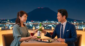 【鹿児島エリア別】割り切りにも使える！出会い系初心者向けデートスポット