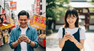 【LINE交換】出会い系でLINE交換を断られたときの切り返しトーク術