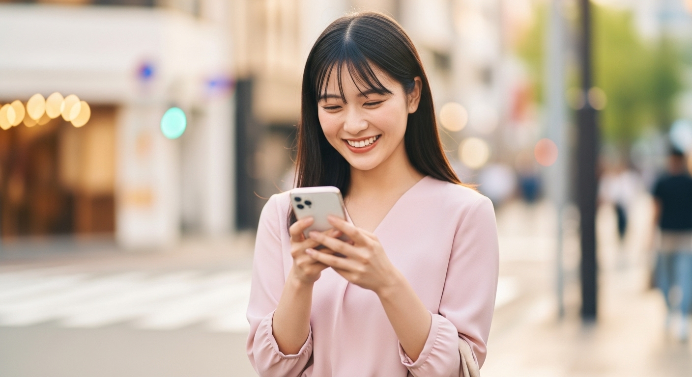 【LINE交換】出会い系でLINE交換後に会うまでのやり取り完全ガイド