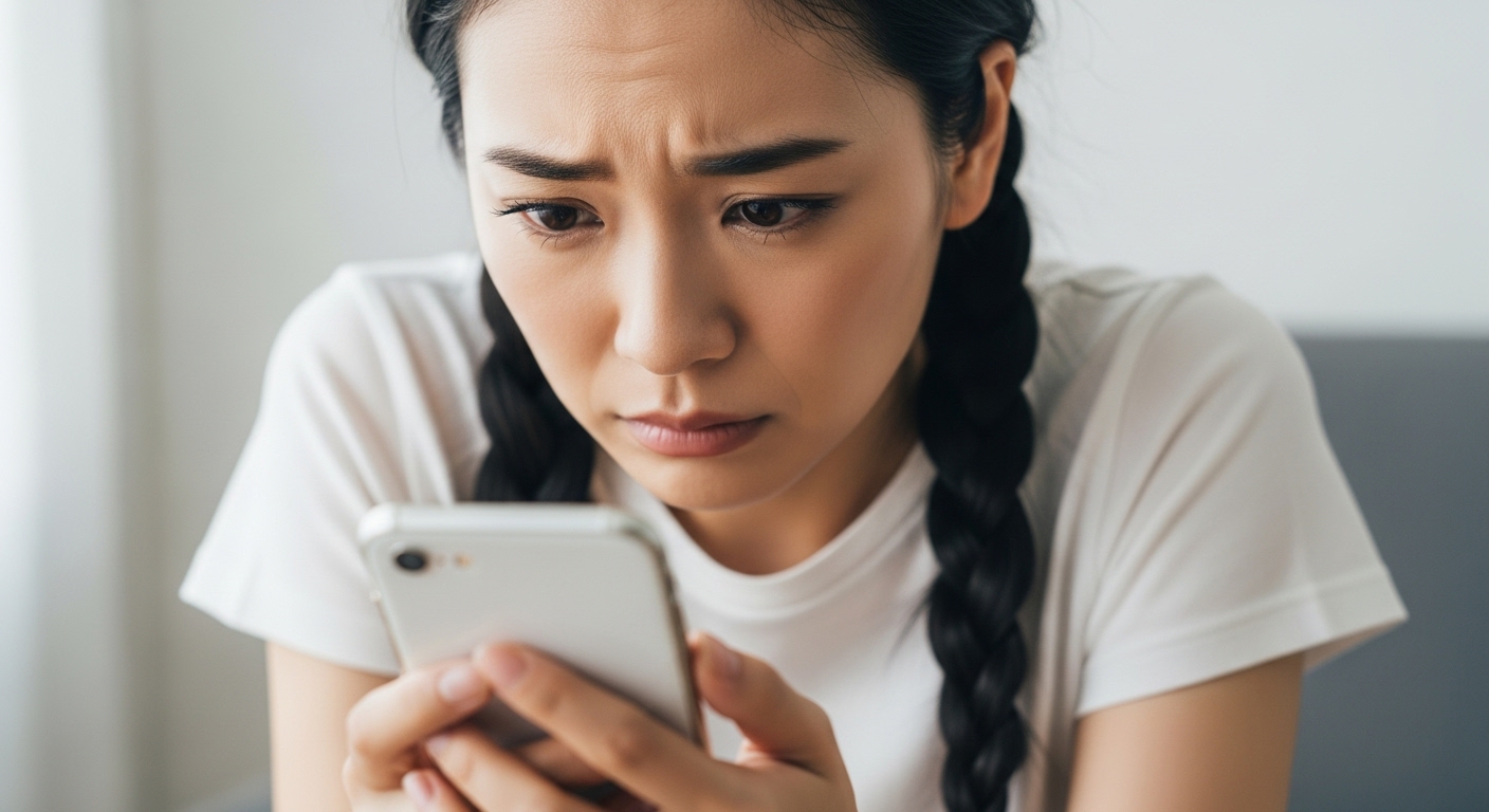 【LINE交換】出会い系でLINE交換後に既読スルーされる理由と対処法