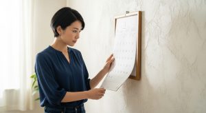 【時間帯×曜日戦略】出会い系は曜日で攻め方が変わる！平日・週末の賢い使い分け方