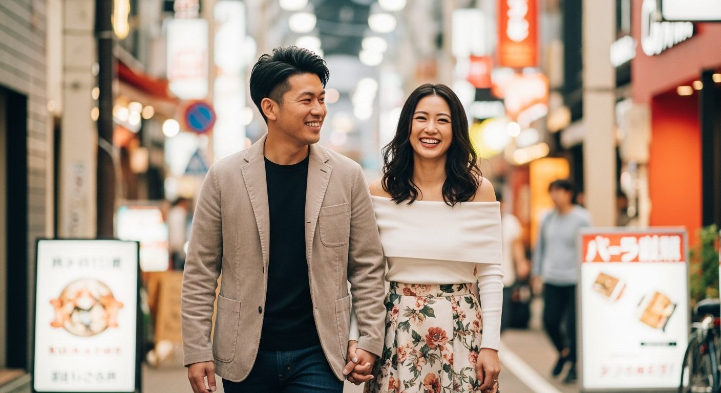 【宮城・仙台エリア別】割り切りにも使える！出会い系初心者向けデートスポット