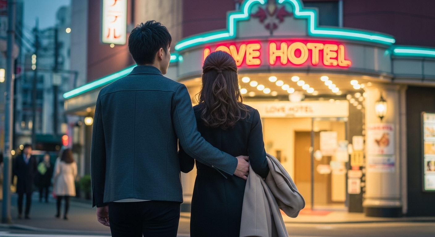 【初デート】初デートでホテル？｜誘うタイミングと女性心理の見極め方