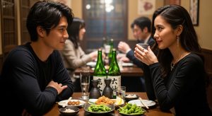 【大人の関係】お酒をスマートに使う方法｜自然に距離を縮める会話と雰囲気作り
