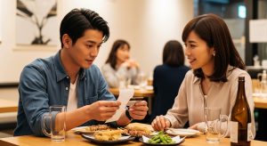 【初デート】おごるべき？割り勘？スマートなお金のマナーとトラブル回避法