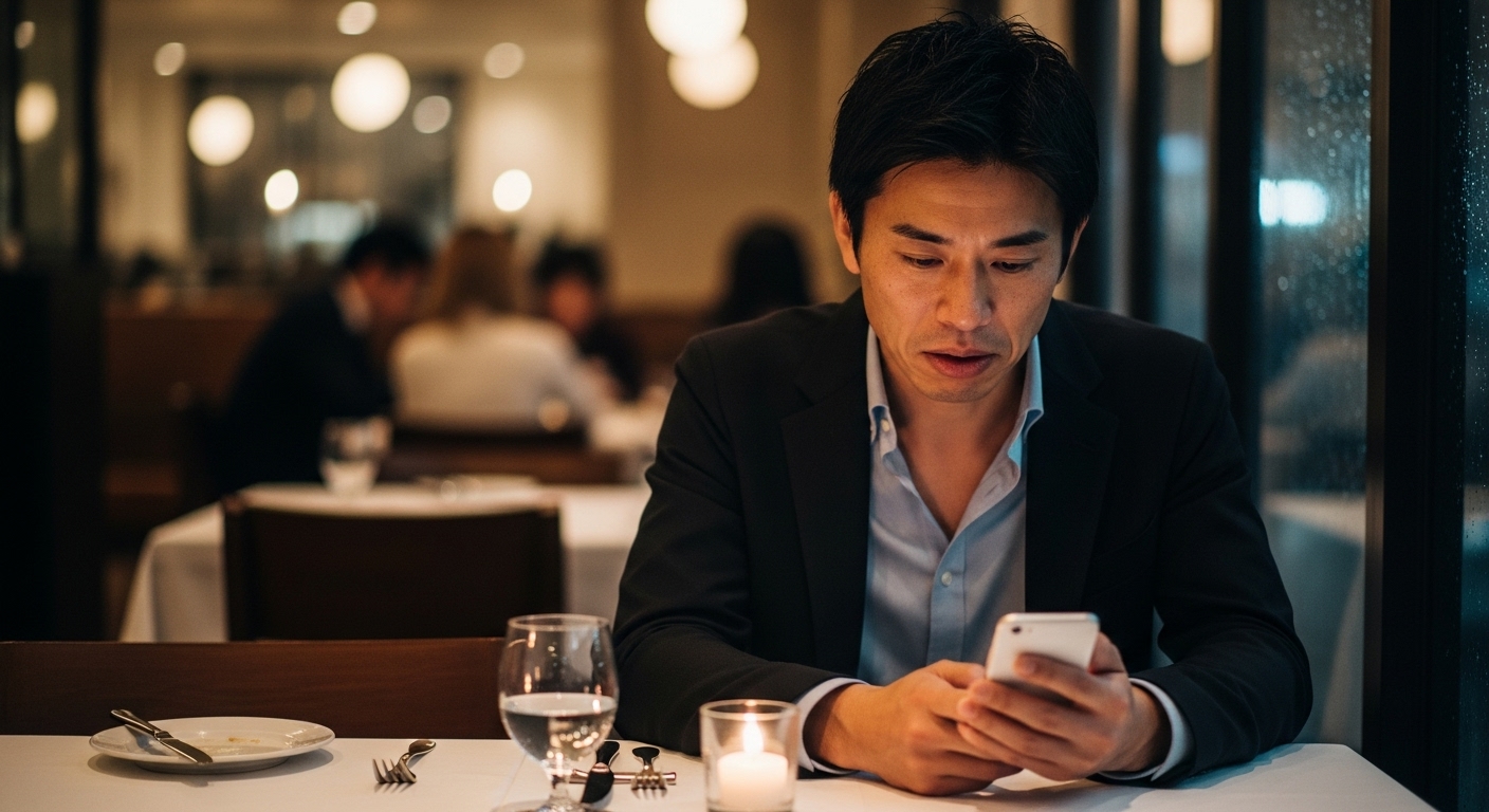 【出会う前に】確認しておきたいこと5選｜ドタキャン・すれ違い防止の鉄則